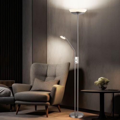 Lampe sur pied led dimmable - lampe,