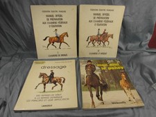LAVAUZELLE 4 livres sur les