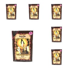 Henné Coloration Brun Poudre 6x100gr