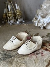 Chaussures Poupée Anciennes
