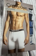 CALVIN KLEIN 3 PK MENS CLASSIC