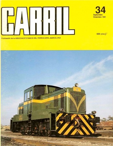 Carril cf miniers - carril, n°34