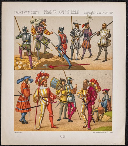 1890 costumes et - -,