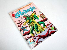 STRANGE LE JOURNAL DE SPIDER