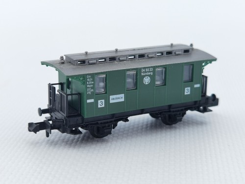 Fleischmann 8051 wagon - fleischmann,