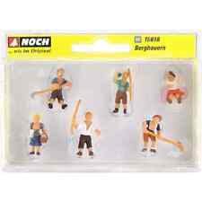 Travailleurs à la ferme - HO 1/87 - NOCH 15618