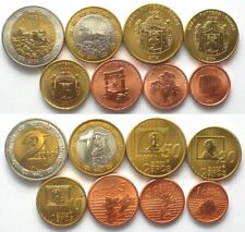 Rare pièce d'essai Liechtenstein 2004 de collection. 5centimes à 2 euros.