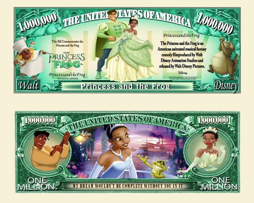Princesse la grenouille - princesse,