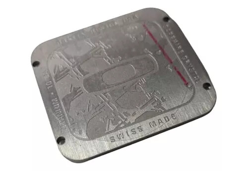 Coque arrière boîtier - coque, de
