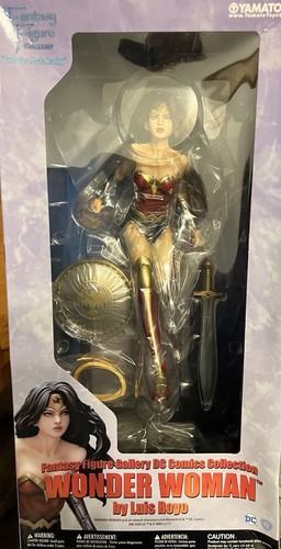 Wonder woman luis - luis, royo