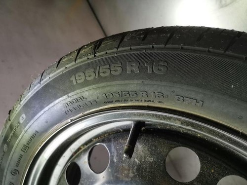 Roue secours opel - opel, corsa