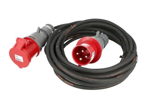 Rallonge electrique etanche