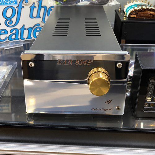 Ear 834p tube phono - 834p,
