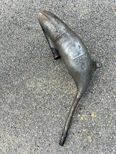 Échappement Bud Racing Hgs 80 Kx 