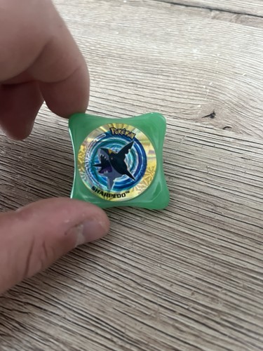 Sharpedo holo foil waps - sharpedo,