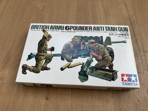 Maquette tamiya british army - tamiya,