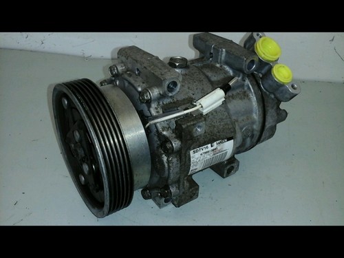 Compresseur clim dacia logan - compresseur,