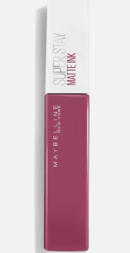 Maybelline superstay matte ink - superstay,
