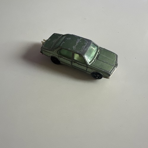 Majorette france vintage bmw - vintage,