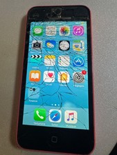 iPhones 5C - Apple A1507 pour piece apple couleur orange rare