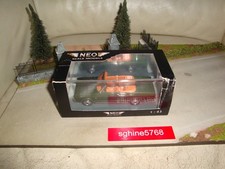 Neo 1/43 - Ford Taunus 26M P7