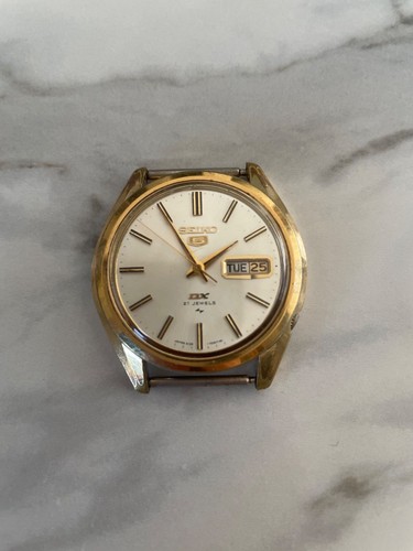 Montre vintage seiko - 5, dx