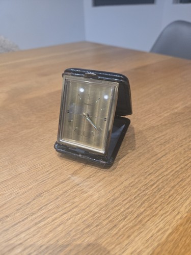 Vintage reveil voyage - vintage, de