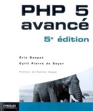 PHP 5 avancé - Pierre de