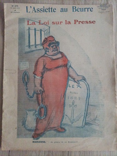 Assiette beurre n 565 - l'assiette, n°565