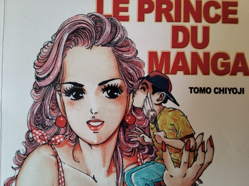 Prince manga collection - prince, manga-