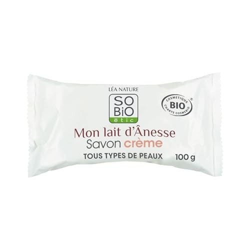 Bio étic savon crème - so'bio,