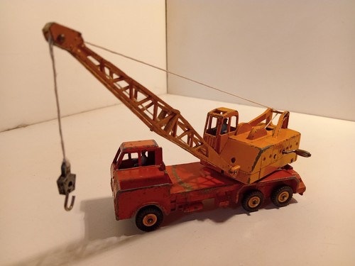 Dinky toys 972 camion erf - pa,