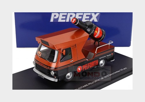 Perfex peugeot truck - perfex,