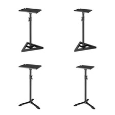 Support d'enceinte au  réglable en hauteur pour scènes extérieures