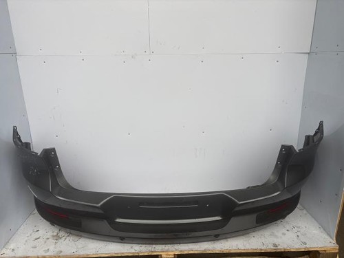 Pare choc arriere volkswagen - pare,