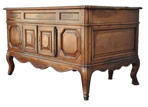Bureau forme mazarin - bureau,