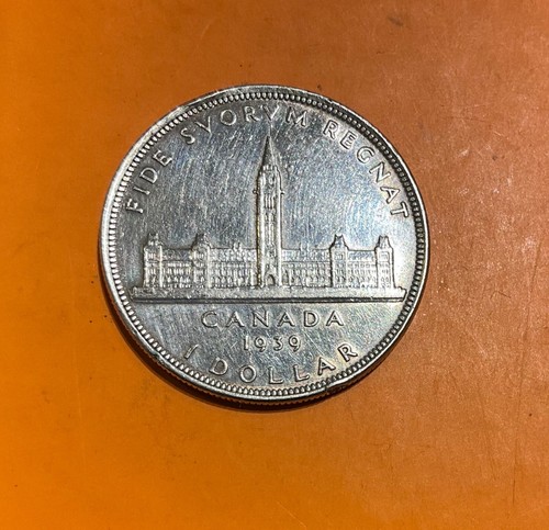 Canada dollar georges vi - dollar,