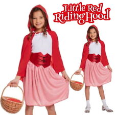 Filles Petit Chaperon Rouge