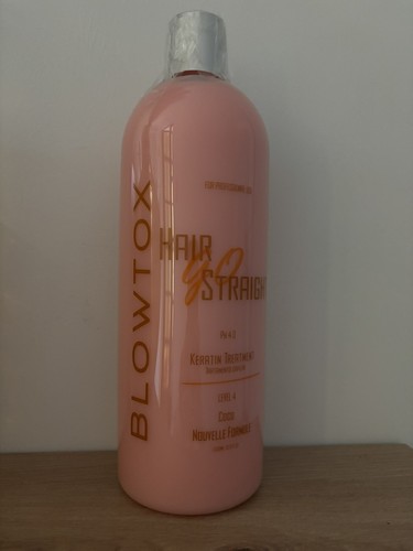 Lissage blowtox hair - blowtox, go