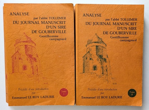 Analyse journal manuscrit - du,