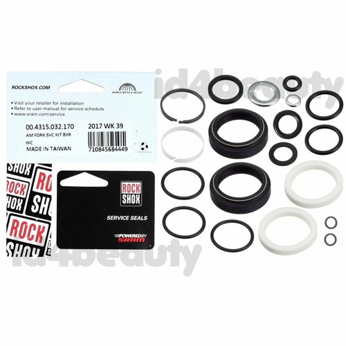 Rockshox service seals kit - rockshox,