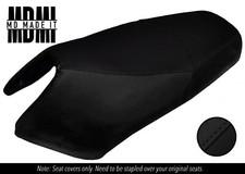 Couvre-Siège Vinyl Noir