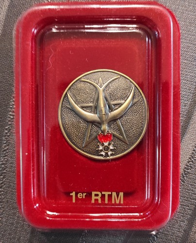 Insigne 1er rtm arthus - ,