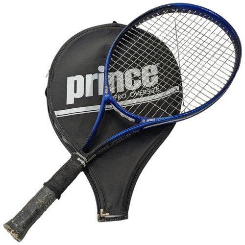 Prince graphite oversize - graphite,
