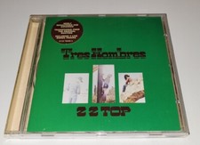 Album CD - ZZ Top - Tres