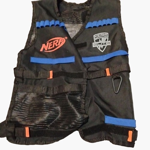 Nerf strike elite tactical - n,