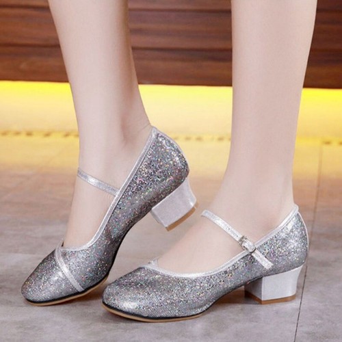 Femme fille sequin - femme, gros