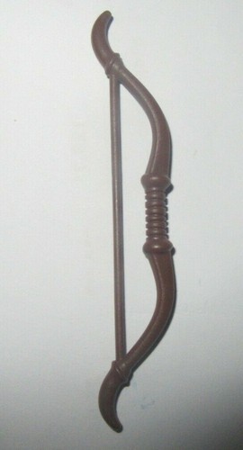 Playmobil arc marron foncé - ,