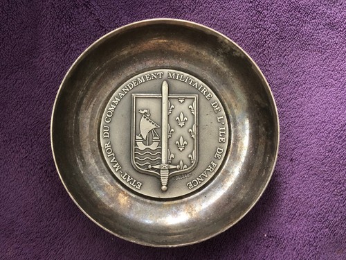 Ancienne coupelle etat - ancienne,