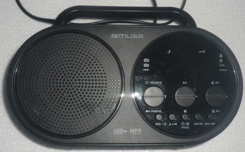 Radio reveil muse usb - radio,